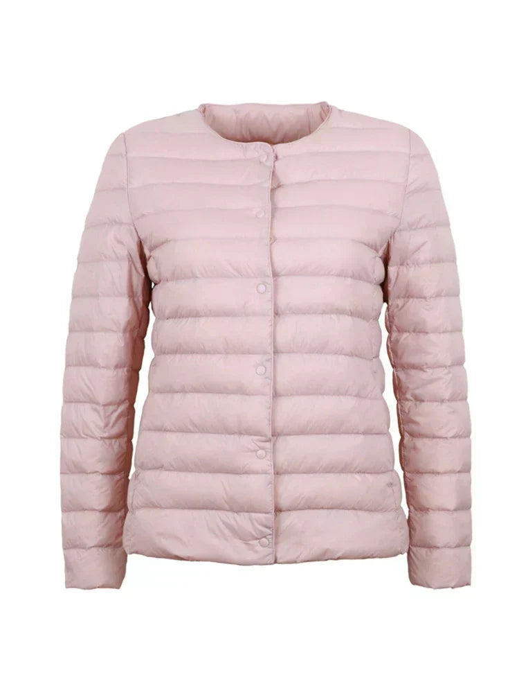 Damen Winterjacke Eyaria: leicht & warm