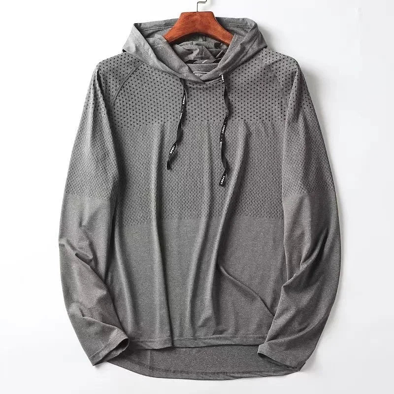 Amawinc Origin Sweat À Capuche De Performance Pour Homme Respirant Élégant Et Polyvalent