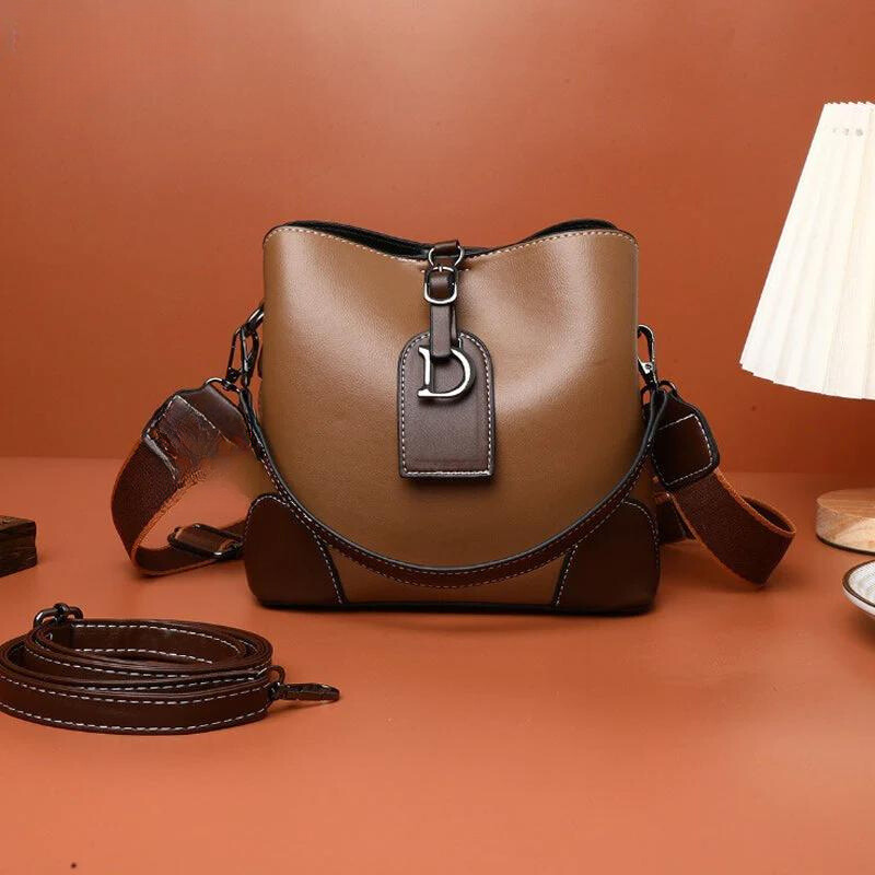 Edle Crossbody Tasche Sandra