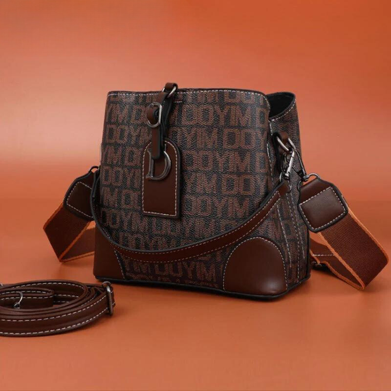 Edle Crossbody Tasche Sandra