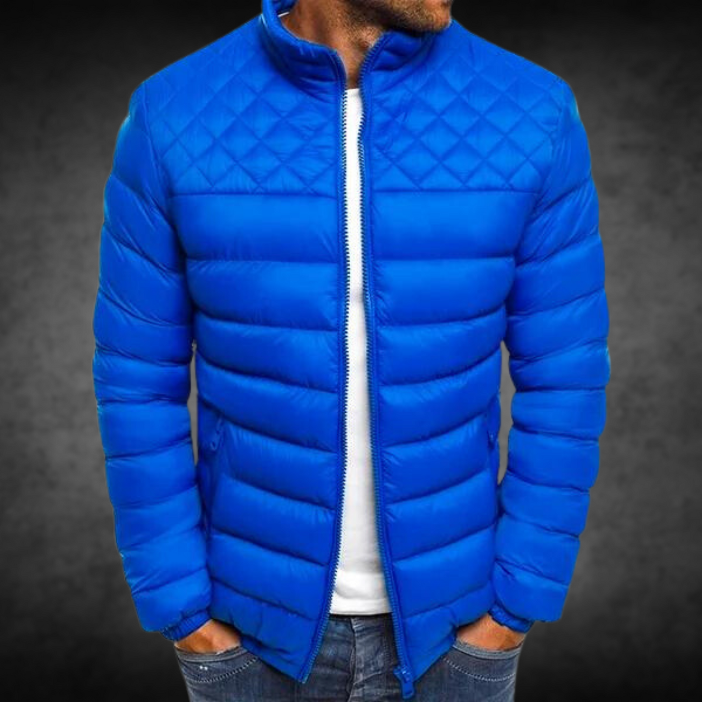 Winter Fleece Jacket - Route