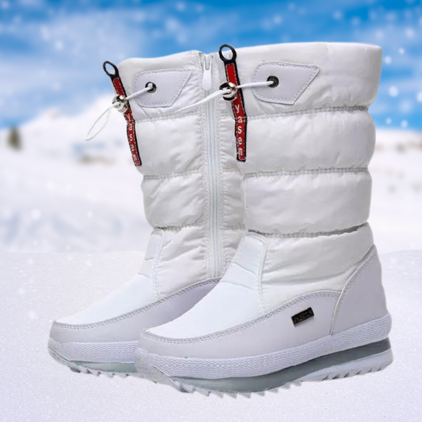 Anna's Winter Boots