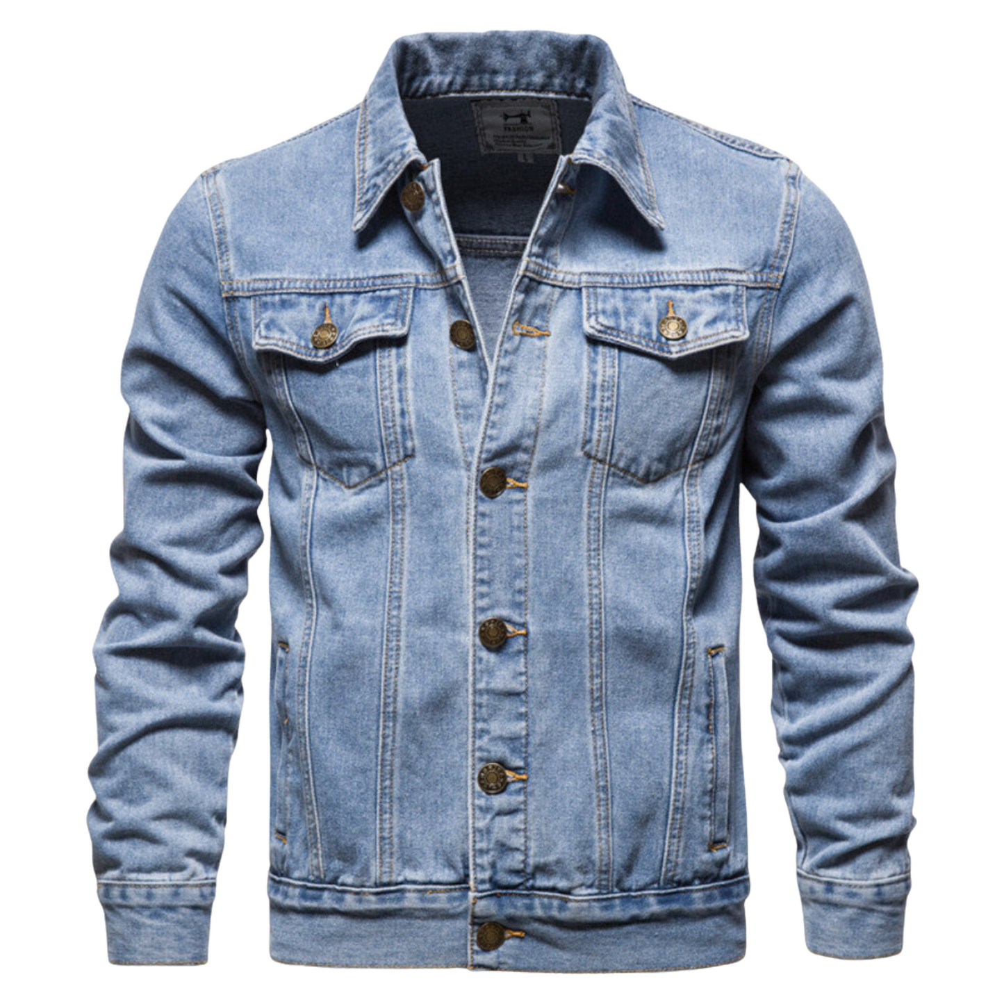 Premium Denim Jacket