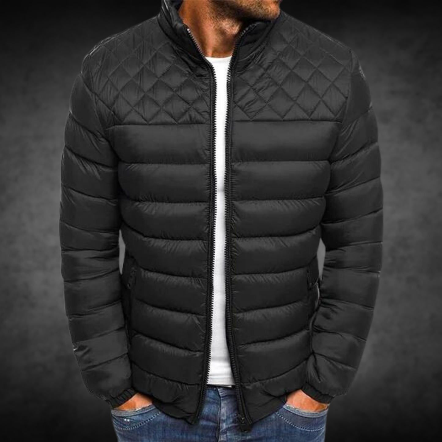 Winter Fleece Jacket - Route
