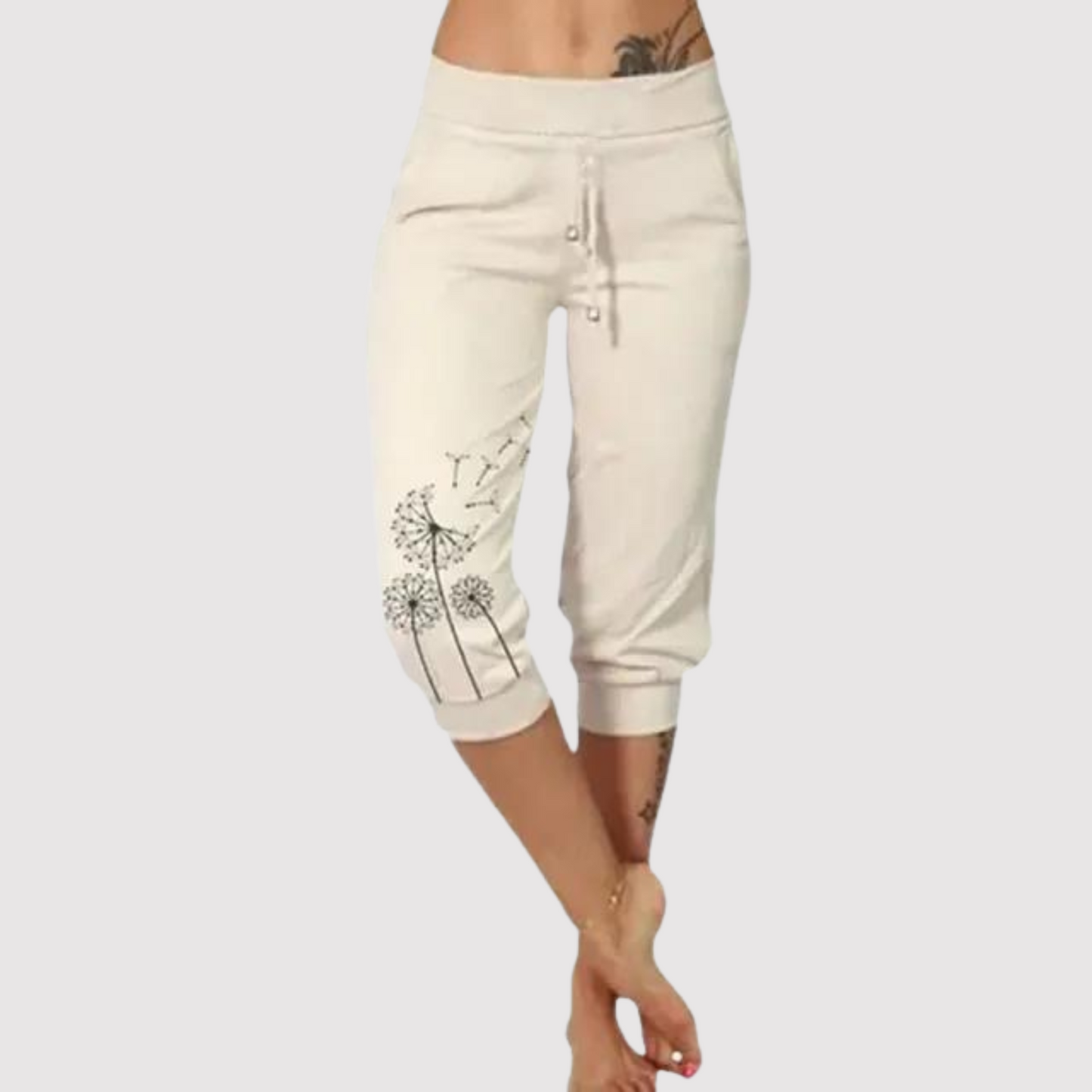 Darla Damenhose: bequeme Freizeitkleidung