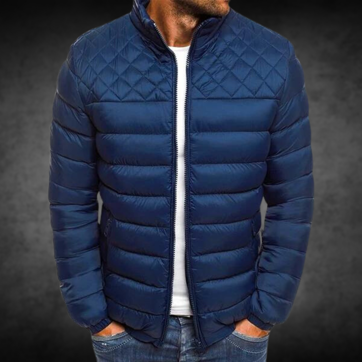 Winter Fleece Jacket - Route