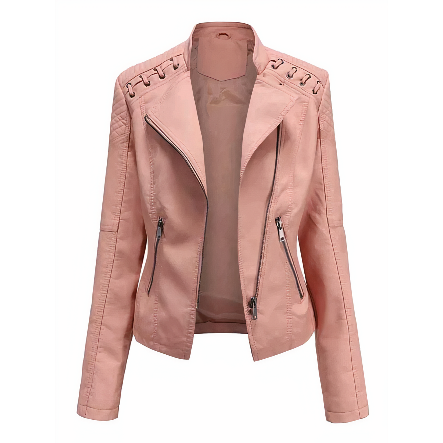 Damen Lederjacke Stella