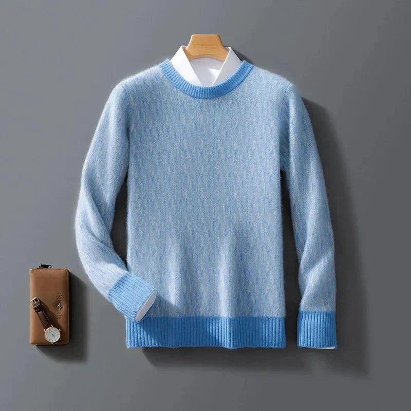 Pull Cachemire Pur Bonnie 100 Pour Cent Doux Léger Respirant Élégance Intemporelle