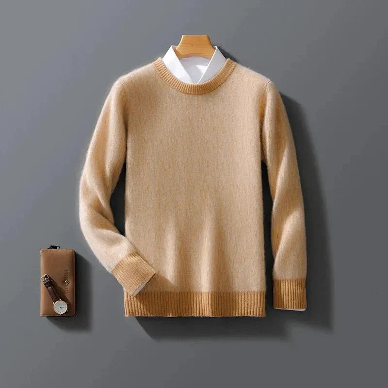 Pull Cachemire Pur Bonnie 100 Pour Cent Doux Léger Respirant Élégance Intemporelle