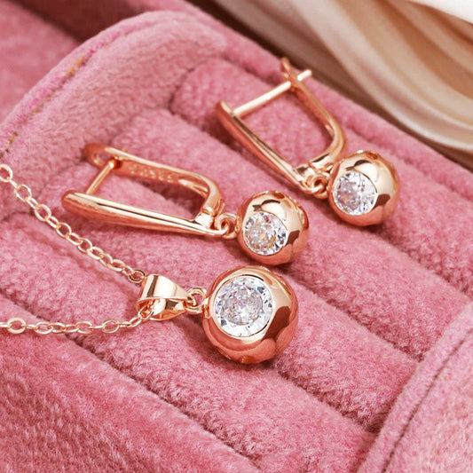 Cerys Jewelry Set - Amawinc