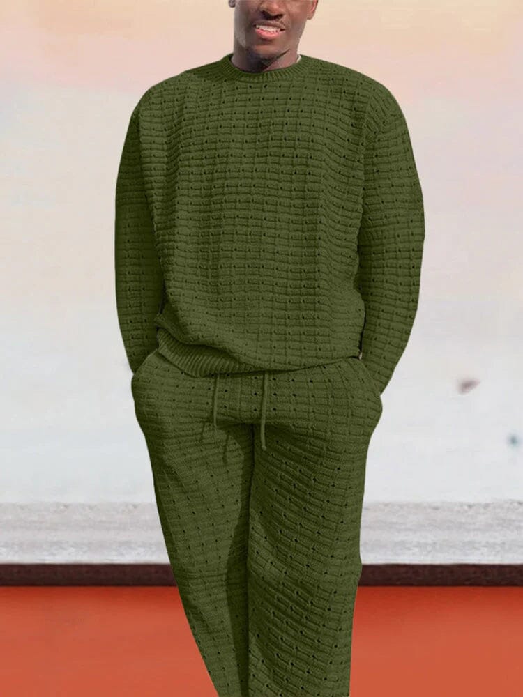 Coofandy Two-Piece Set