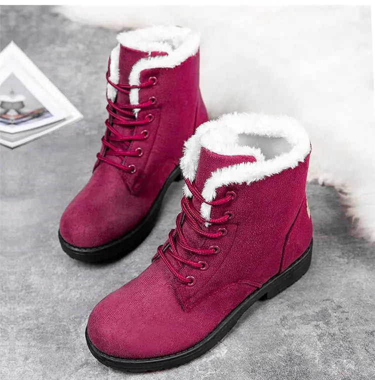 Alice Damen Winterstiefel