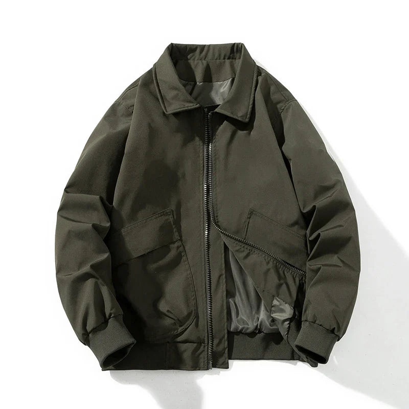 Veste Bomber Tactique Ryland Pour Homme Résistante À L Eau Doublure Matelassée Poches Utilitaires