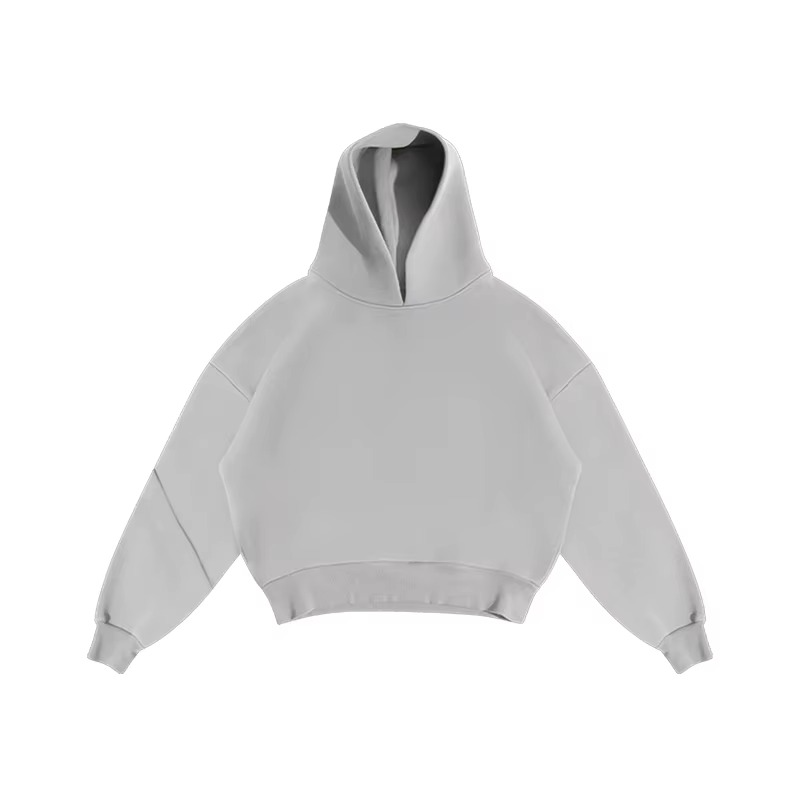 Ensemble Hoodie Oversized Et Pantalon Jogger Y2K Vintage Homme Ultra Confortable Pour Hiver