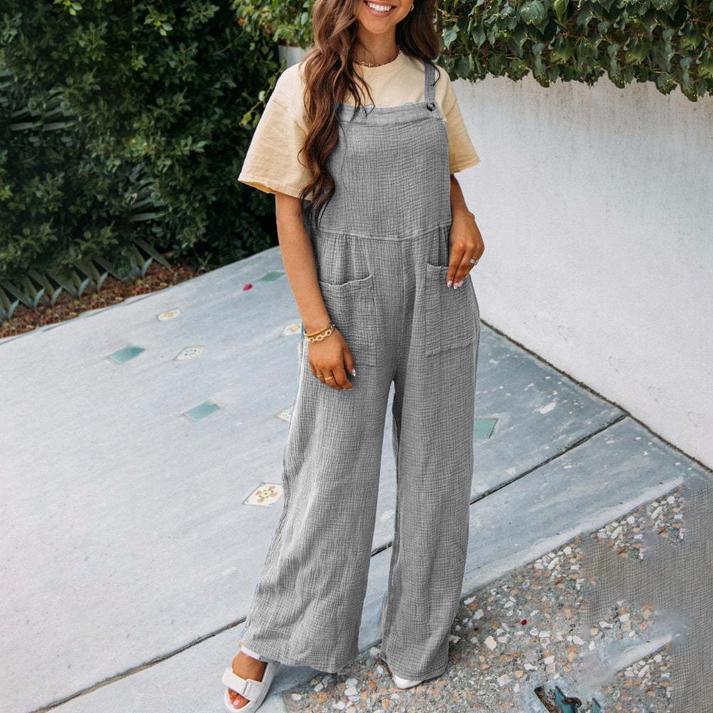 CLAUDIA Jumpsuit: Trendy Summer Style