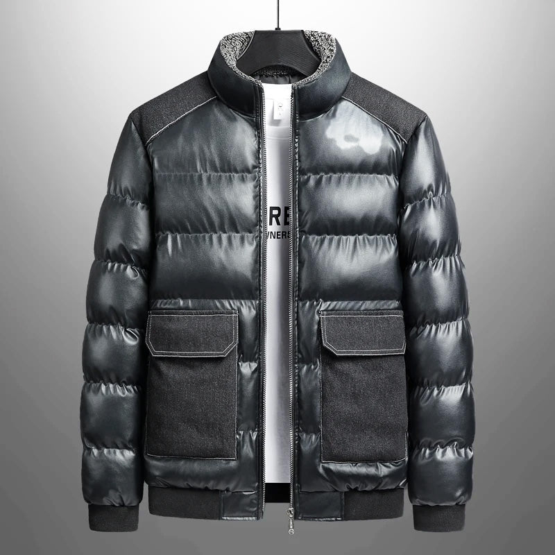 Doudoune Orwyn En Duvet De Canard Imperméable Confortable Et Style Classique Pour Hiver