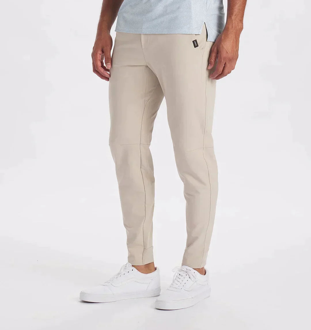 Pantalon Homme Slim Fit Extensible Confort Quotidien Décontracté Amawinc Pour Homme Moderne