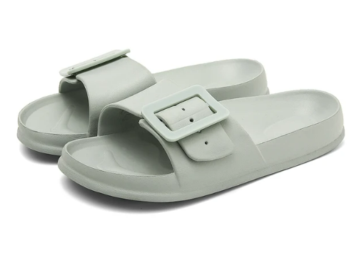 Laura® Damen-Sandalen: Wolkenweiche Sommer-Plattform