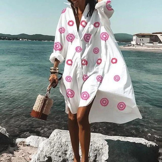 Ysolde Sommerkleid: Stilvoll bequemes Kleid
