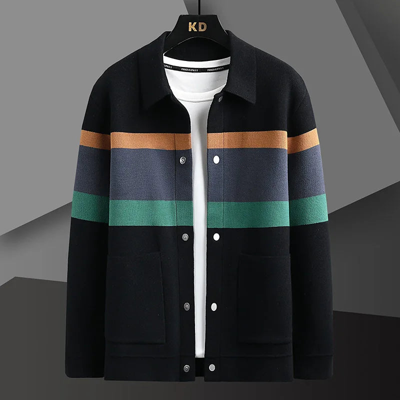 Cardigan Cannes Chic Pour Hiver Confortable Et Sophistiqué Pour Une Tenue Élégante