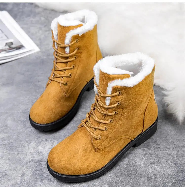 Alice Damen Winterstiefel