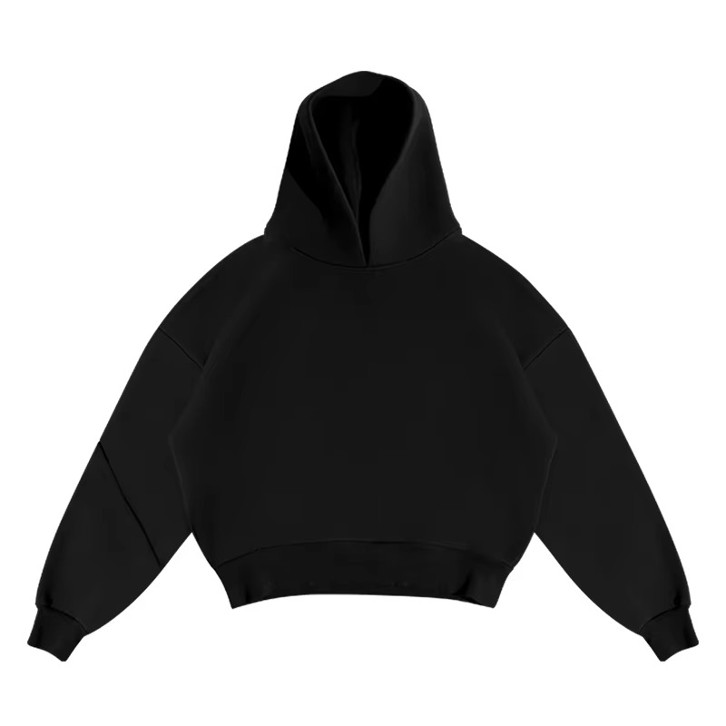 Ensemble Hoodie Oversized Et Pantalon Jogger Y2K Vintage Homme Ultra Confortable Pour Hiver