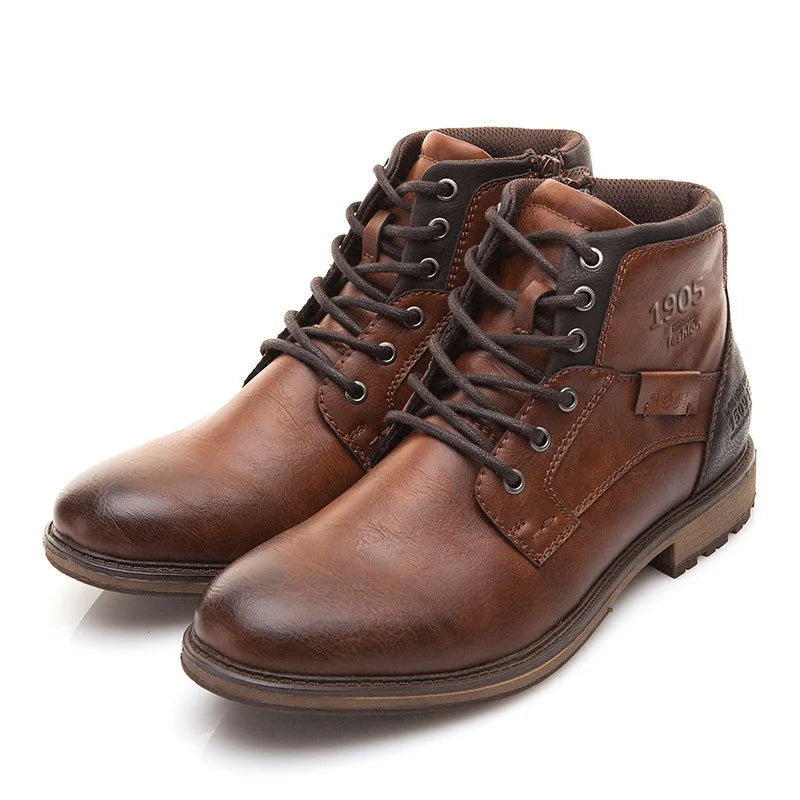 Allyson:  Trendige und bequeme Winterstiefel