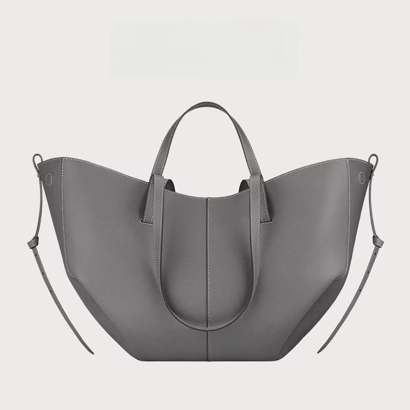 Amawinc Sac Cabas En Cuir Pour Femme Avec Design Ailes Et Grande Capacité Compagnon Élégant Pour Le Jour De Travail