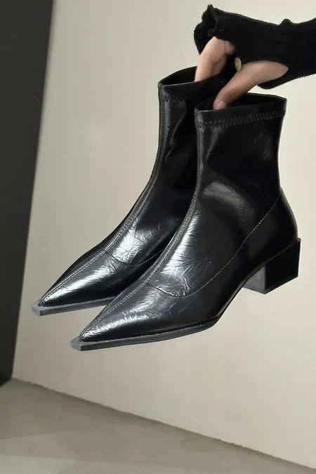 Herbstliche Damenstiefel: Orthopädisch und komfortabel