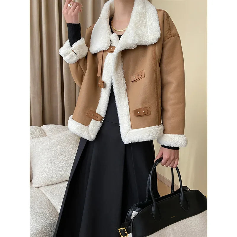 Amawinc | Schatten im Licht Jacket