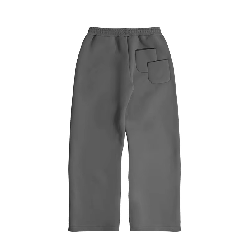Ensemble Hoodie Oversized Et Pantalon Jogger Y2K Vintage Homme Ultra Confortable Pour Hiver