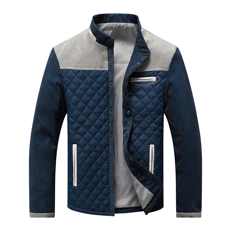 Veste Bryndon En Coton Chaud Coupe Ajustée Confort Optimal En Promo Limitée Disponible En Plusieurs Tailles