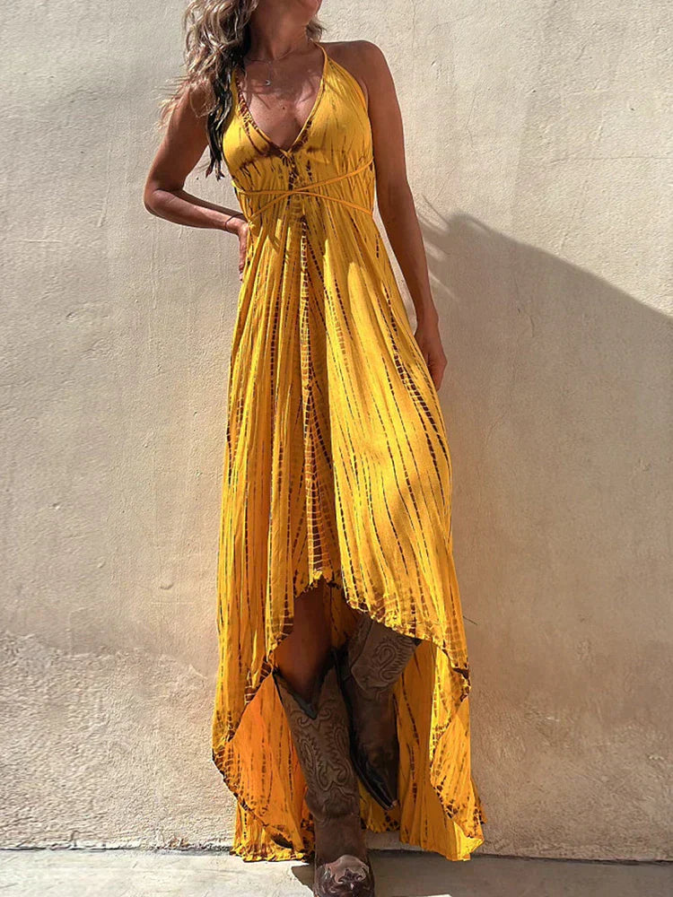 Julia: Boho Dress, Size 20