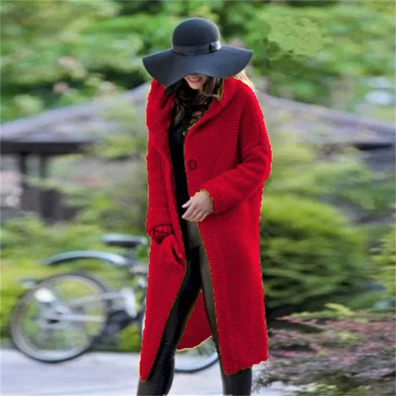 Deandra: Bequemer und vielseitiger Winterpullover