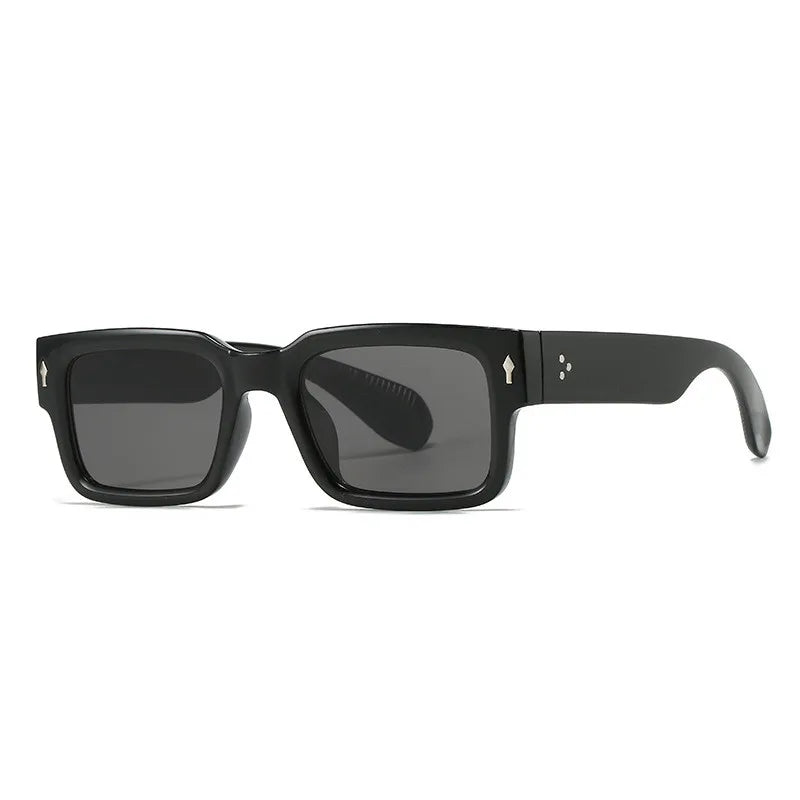 Lunettes De Soleil Rétro Simmons Avec Style Estival Chic Et Coloris Vifs Léger Design Classique