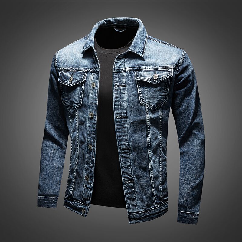 Vintage Denim Jacket
