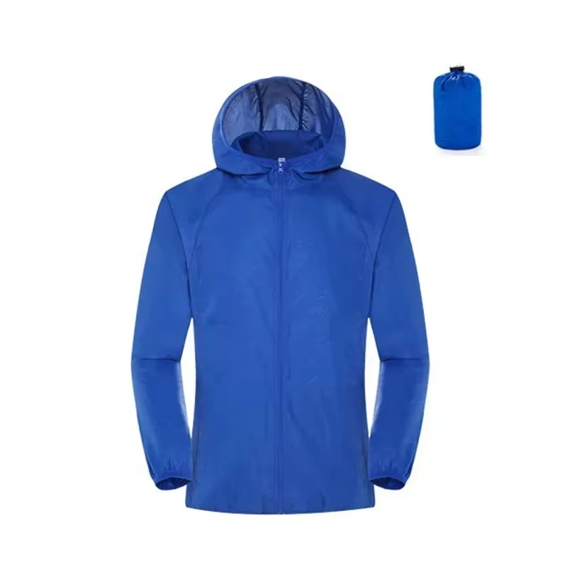 Veste Extérieure Imperméable Léger Pour Hommes Et Femmes Randonnée Et Escalade Plein Air