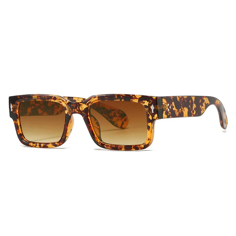 Lunettes De Soleil Rétro Simmons Avec Style Estival Chic Et Coloris Vifs Léger Design Classique