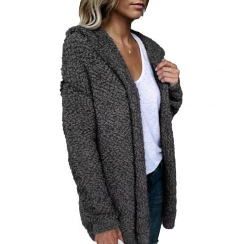 Amawinc | Oversizedjacke Oversized und Bequemes Jackett für Damen