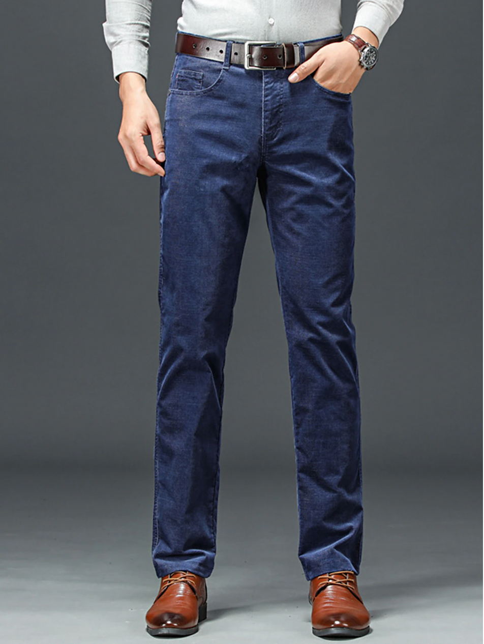 Pantalon Chino Homme Slim Fit Amawinc Beige Confort Quotidien Pour Travail Et Loisirs