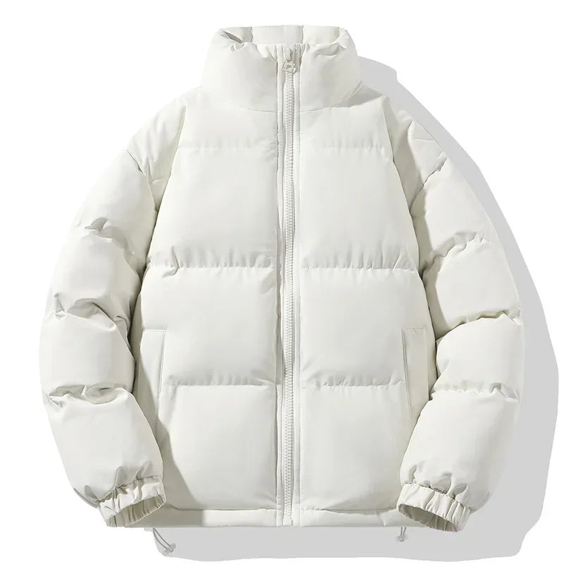 Veste Matelassée Pour Homme Col Debout Léger Isolation Résistance Au Vent Idéale Pour Quotidien Et Loisirs