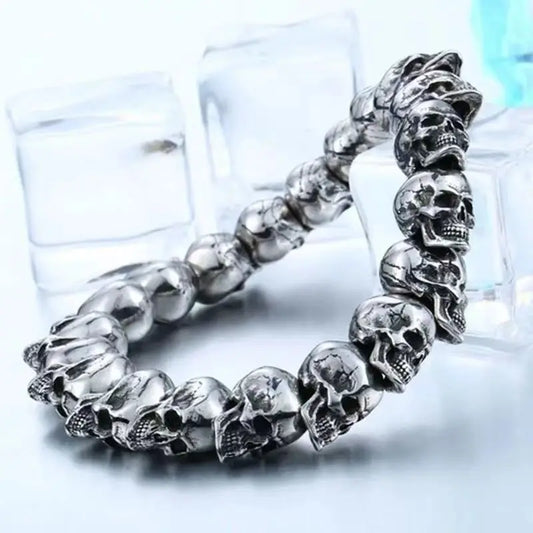 Gravebound Link Bracelet - Amawinc
