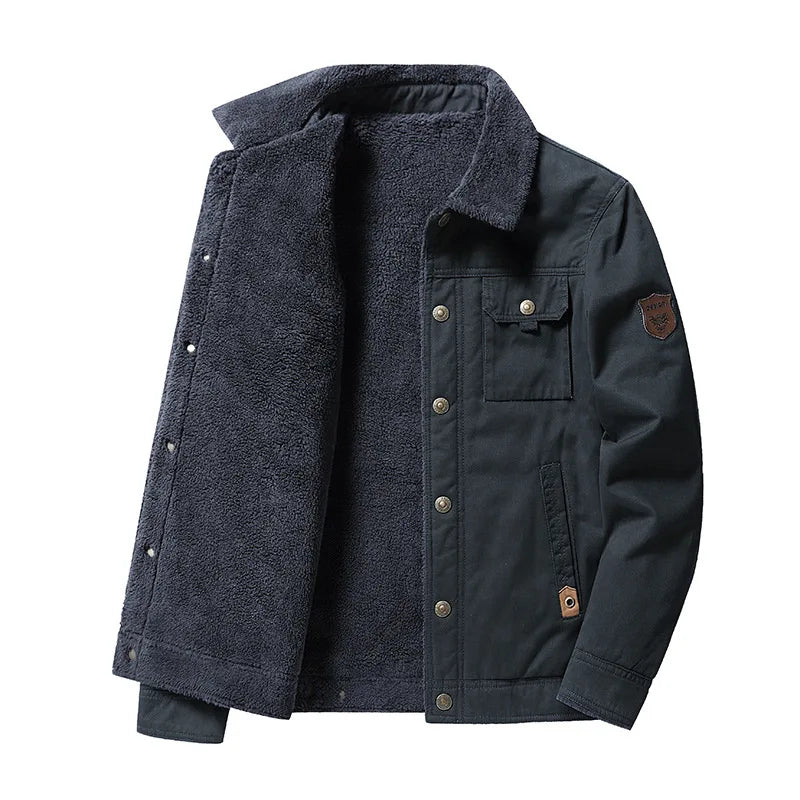 EGBERT Cargo Jacket