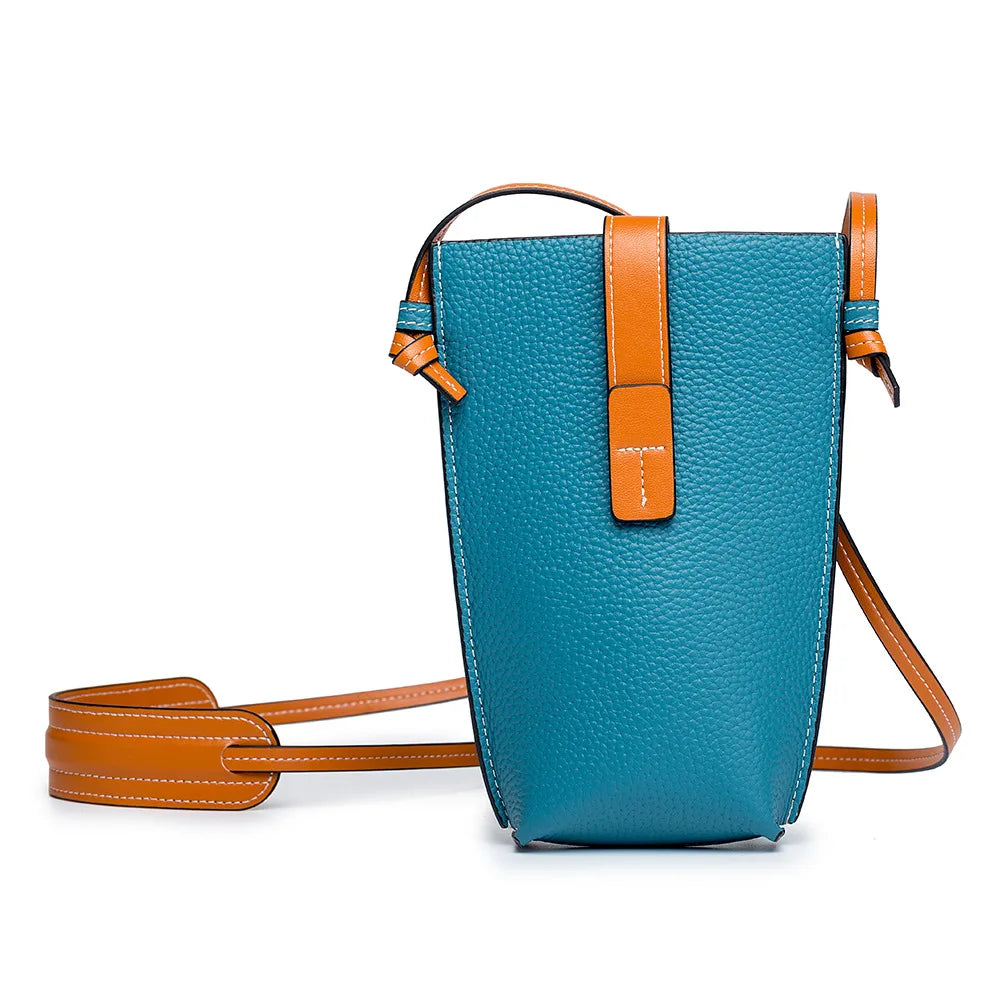 Sac Bandoulière Catherine Amawinc PU Durable Avec Courroie Réglable Confort Toute La Journée