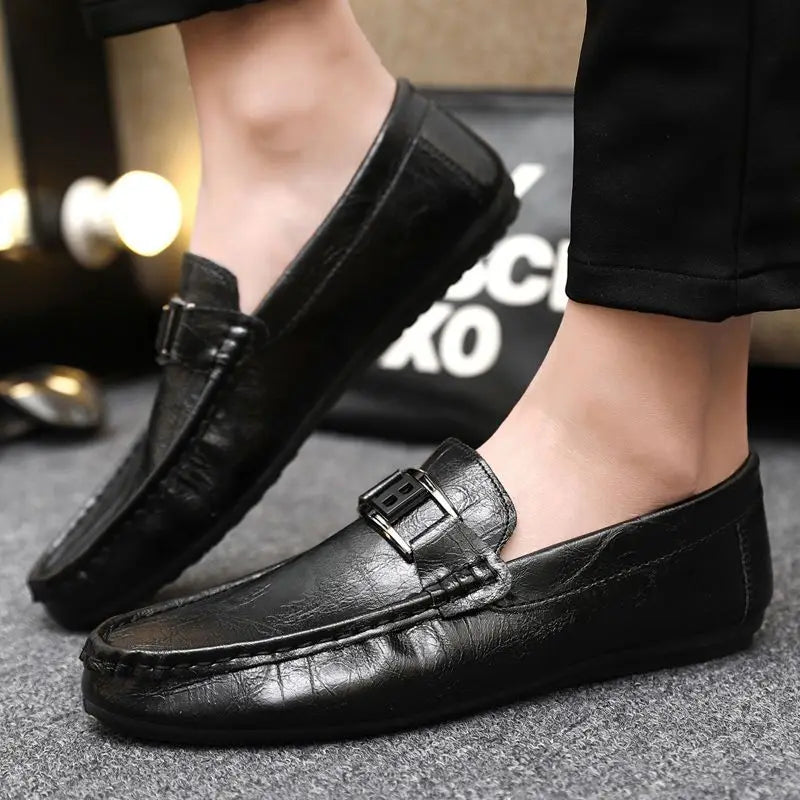 Edle Lederschuhe für Herren von GentleStride