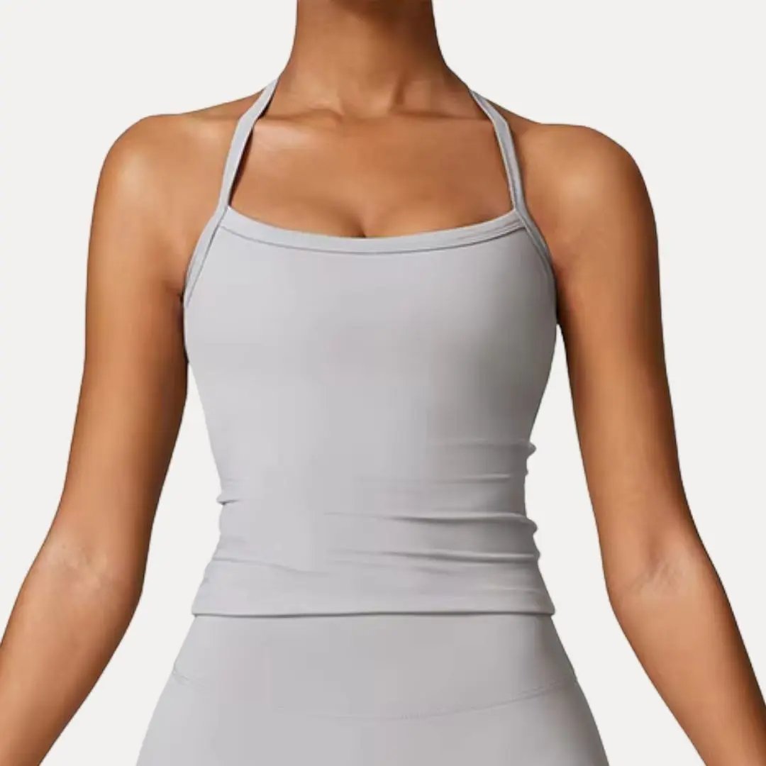 Débardeur Serena Push Up Respirant Dos À Bretelles Pour Sport Yoga Et Entraînement Quotidien