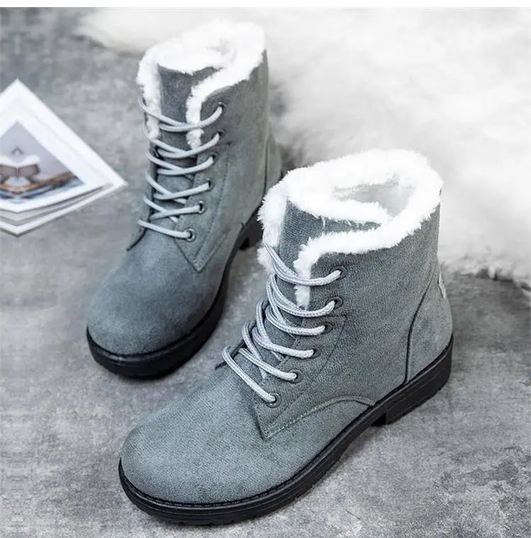 Alice Damen Winterstiefel