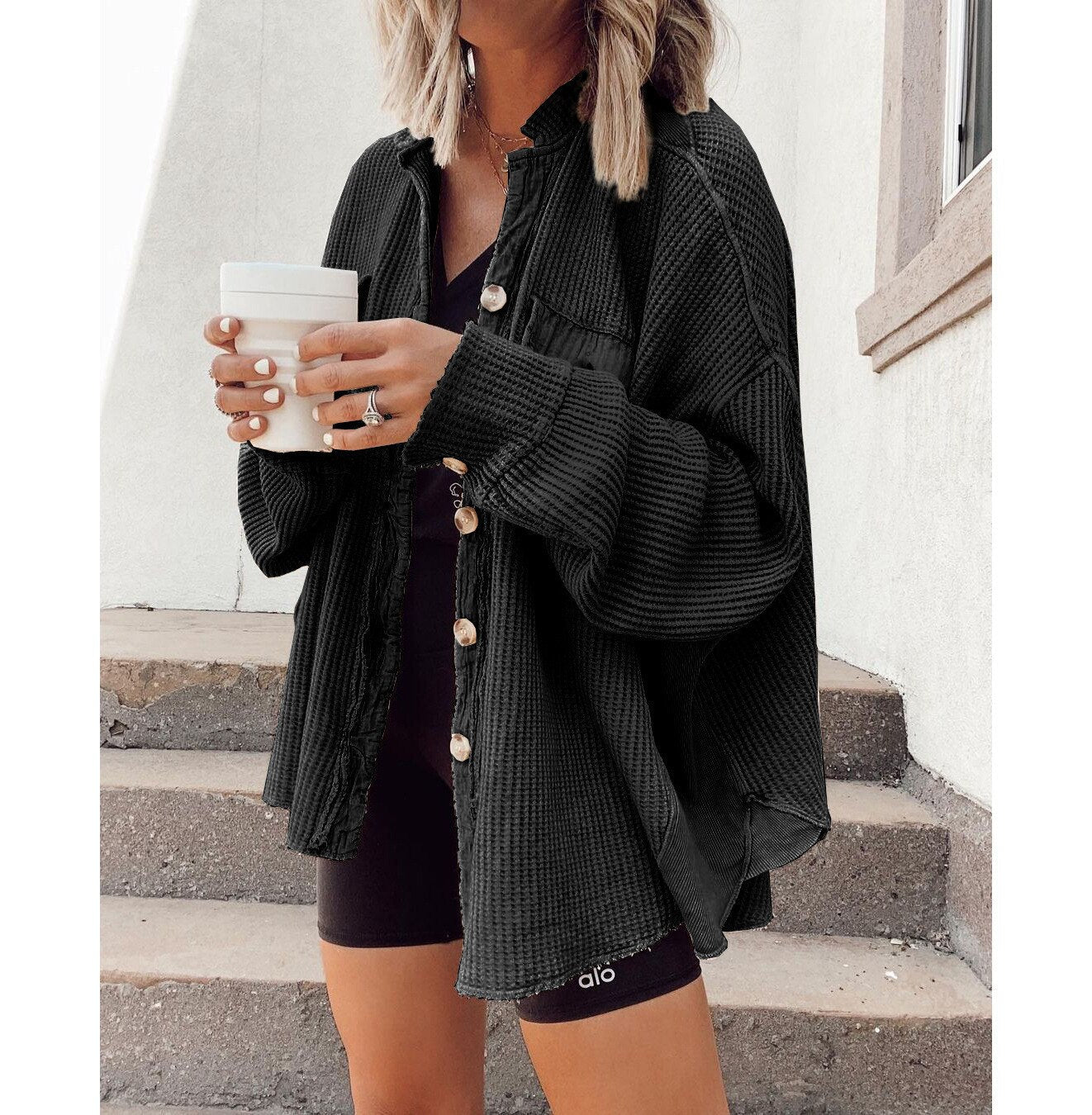 Amy: Casual Damenjacke