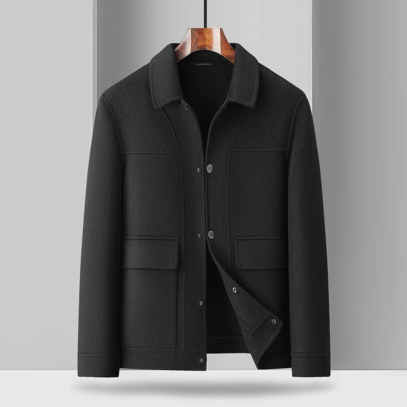 Veste Cattaneo En Laine Mélangée Et Polyester Léger Polyvalente Pour Look Business Casual Moderne