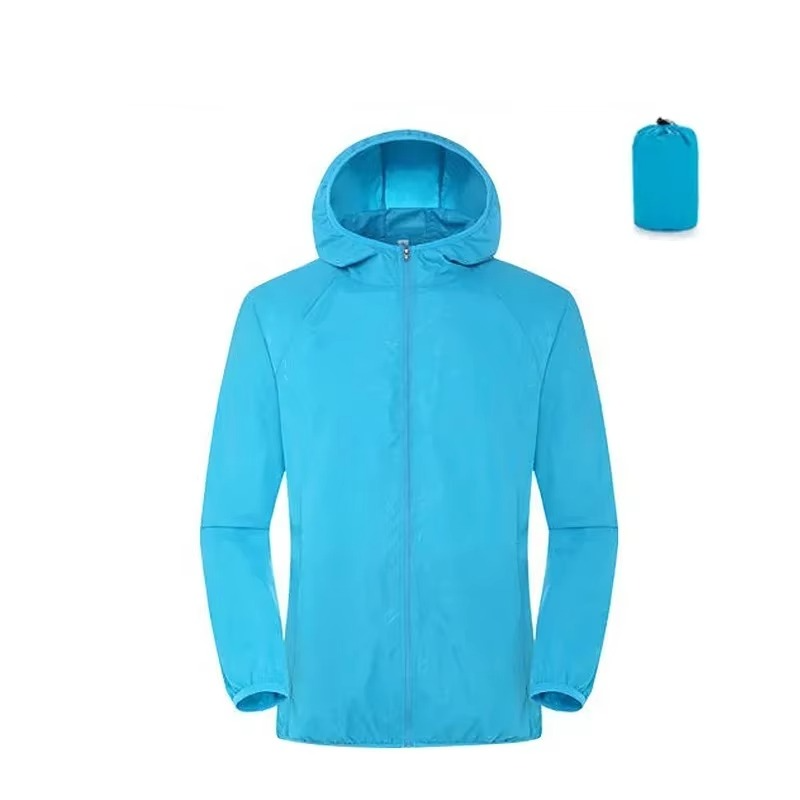 Veste Extérieure Imperméable Léger Pour Hommes Et Femmes Randonnée Et Escalade Plein Air